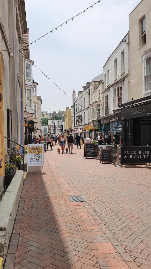 Quay View Leilighet Weymouth Eksteriør bilde